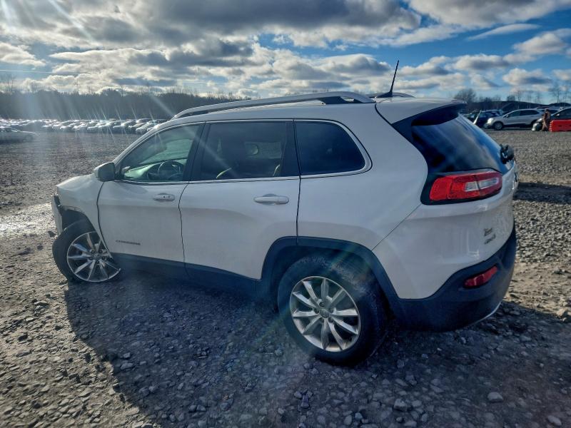 Photo 2 from auction – 2016 JEEP CHEROKEE L with VIN 1C4PJMDB2GW104169