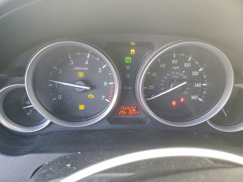 Photo 9 from auction – 2010 MAZDA 6 I with VIN 1YVHZ8CH2A5M12282