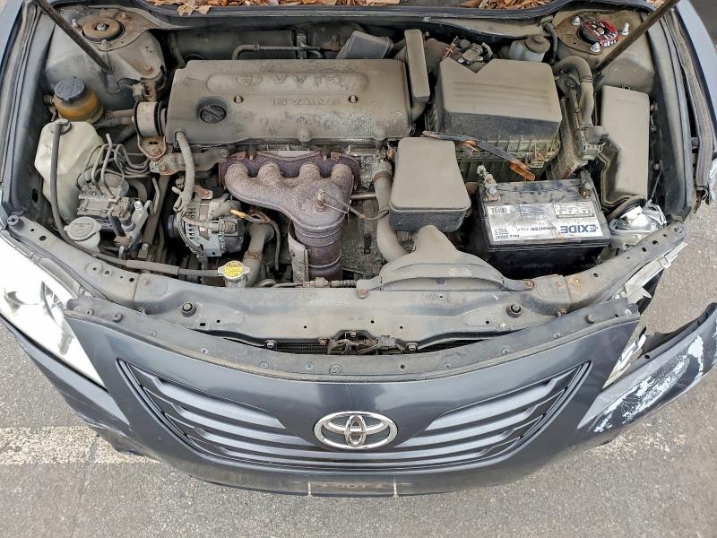 Photo 11 from auction – 2007 TOYOTA CAMRY CE with VIN 4T1BE46K57U074085