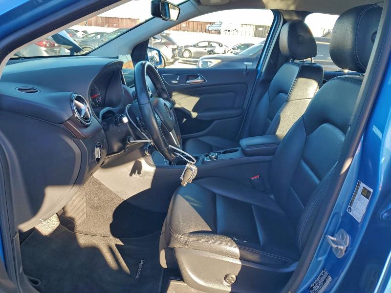 Photo 7 from auction – 2015 MERCEDES-BENZ B with VIN WDDVP9AB9FJ005809