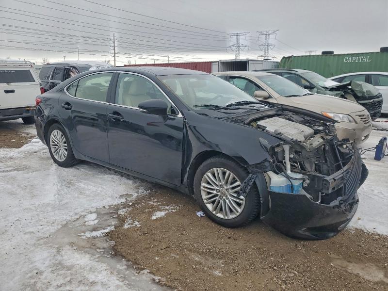 Photo 4 from auction – 2014 LEXUS ES 350 with VIN JTHBK1GG7E2109335