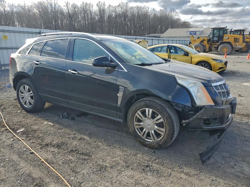 Photo 4 from auction – 2011 CADILLAC SRX LUXURY with VIN 3GYFNAEY5BS587088