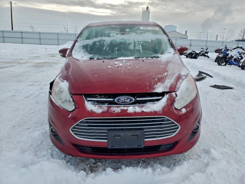 Photo 5 from auction – 2016 FORD C-MAX PREM with VIN 1FADP5CU4GL102232