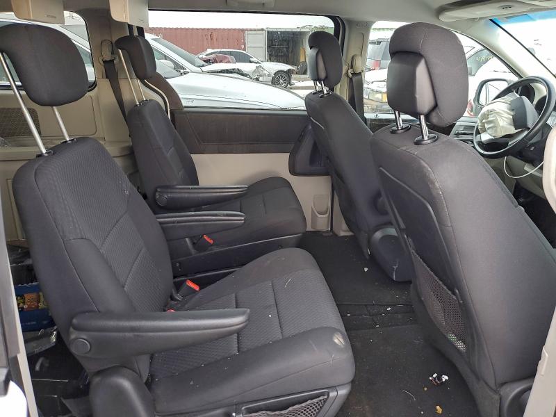 Photo 10 from auction – 2010 DODGE GRAND CARA with VIN 2D4RN5D10AR482696