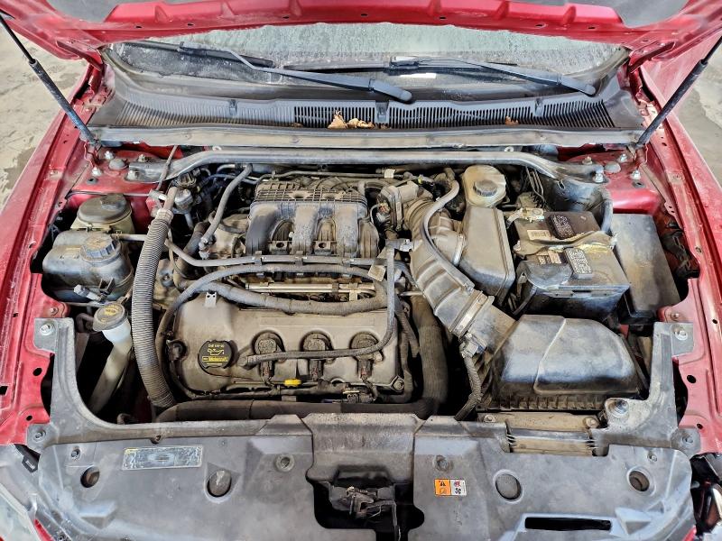 Photo 11 from auction – 2011 FORD TAURUS SEL with VIN 1FAHP2EW5BG145221