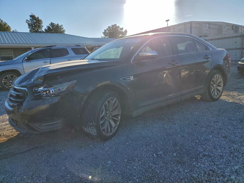 FORD TAURUS LIM 2014 with VIN 1FAHP2F84EG111243 - Photo from auction