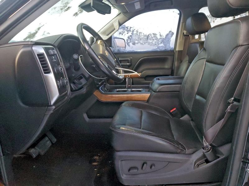 Photo 7 from auction – 2015 CHEVROLET SILVERADO with VIN 3GCUKSEC8FG137749