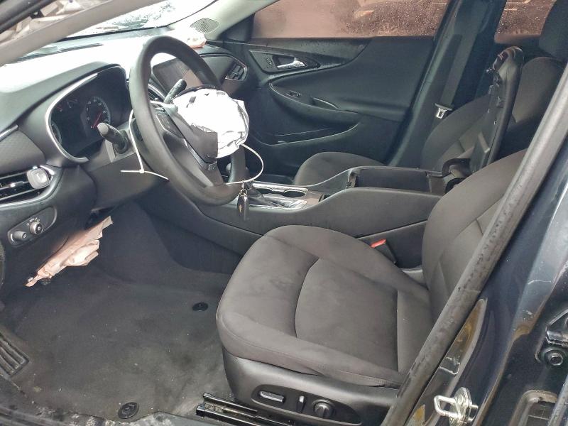 Photo 7 from auction – 2021 CHEVROLET MALIBU with VIN 1G1ZD5ST7MF060501