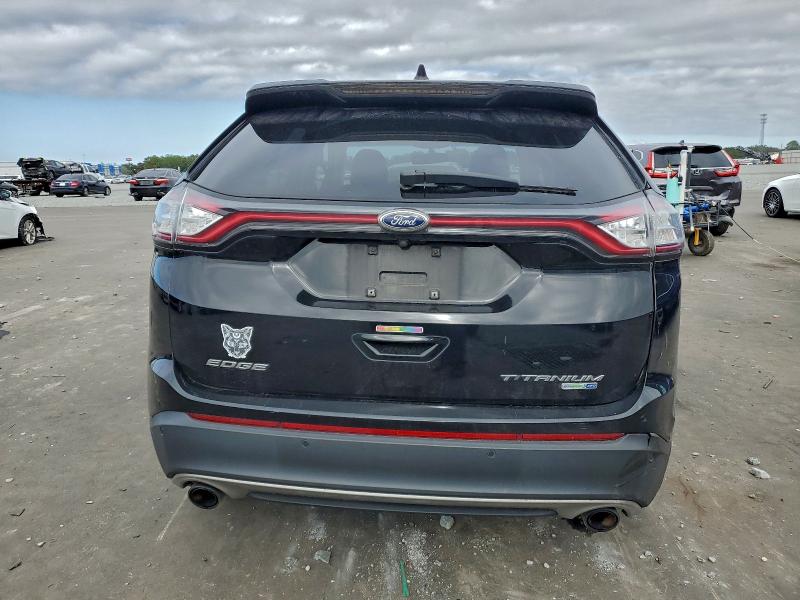 Photo 6 from auction – 2017 FORD EDGE TITAN with VIN 2FMPK4K92HBB82575
