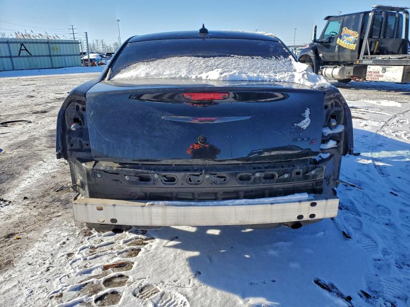 Photo 6 from auction – 2021 CHRYSLER 300 with VIN 2C3CCABG7MH549947