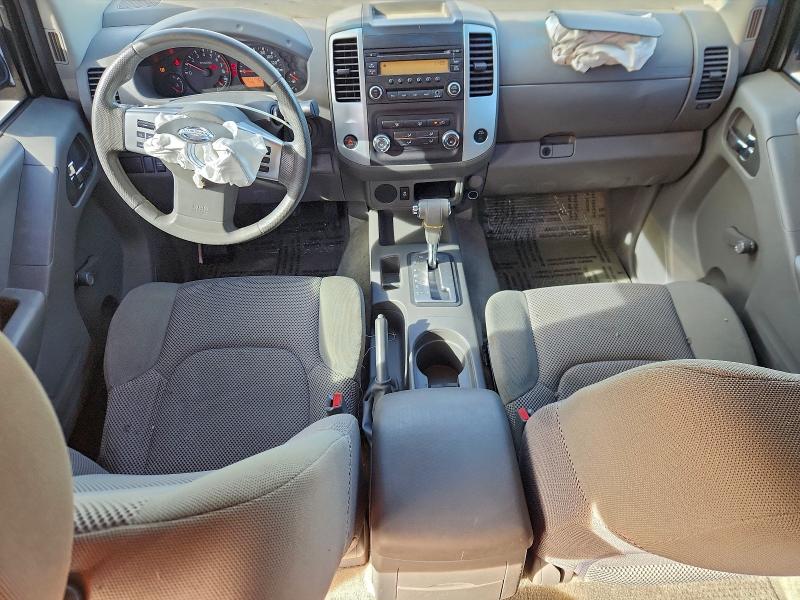 Photo 8 from auction – 2015 NISSAN FRONTIER with VIN 1N6AD0ER4FN757248