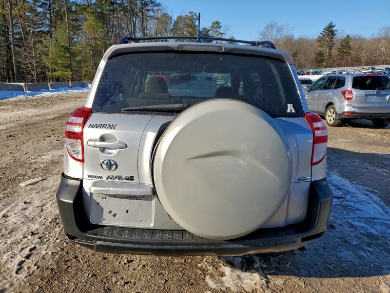Photo 6 from auction – 2010 TOYOTA RAV4 with VIN JTMBF4DV5A5018373