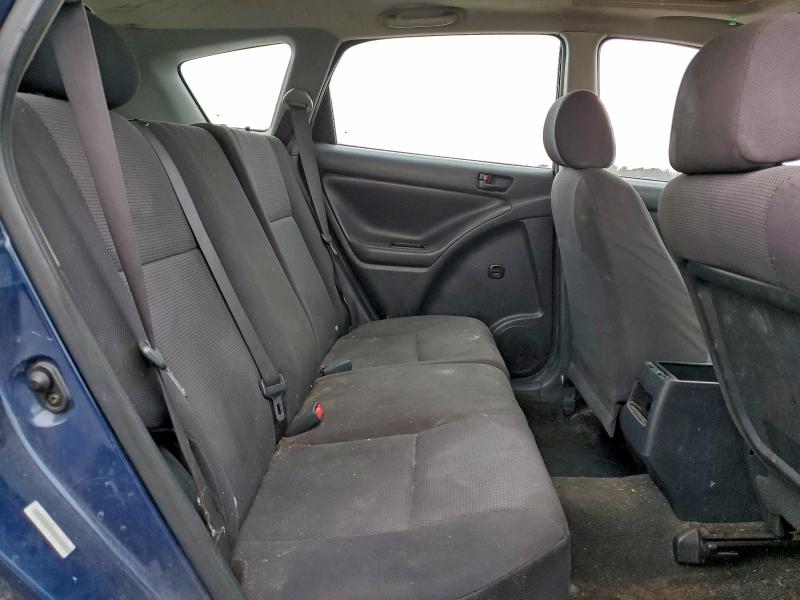 Photo 11 from auction – 2005 PONTIAC VIBE with VIN 5Y2SL63825Z475799