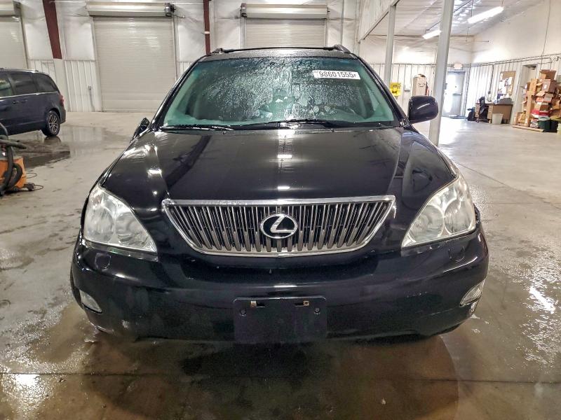 Photo 5 from auction – 2007 LEXUS RX 350 with VIN 2T2HK31U87C026843