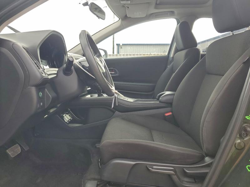 Photo 7 from auction – 2016 HONDA HR-V with VIN 3CZRU5H59GM734601