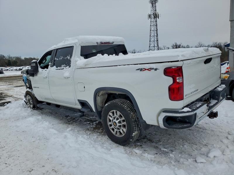 Photo 2 from auction – 2020 CHEVROLET SILVERADO with VIN 1GC1YNE77LF307747