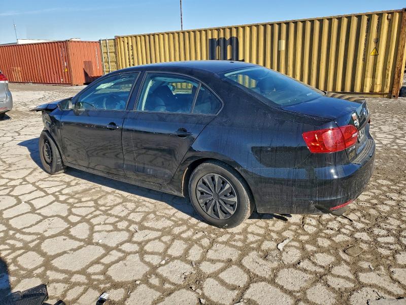 Photo 2 from auction – 2014 VOLKSWAGEN JETTA BASE with VIN 3VW2K7AJ2EM429273