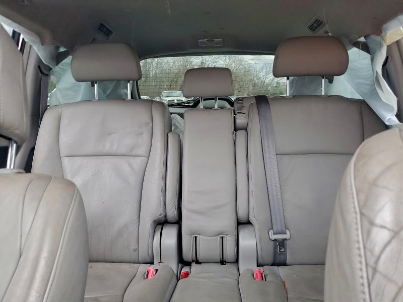 Photo 10 from auction – 2008 TOYOTA HIGHLANDER with VIN JTEES42A482095588