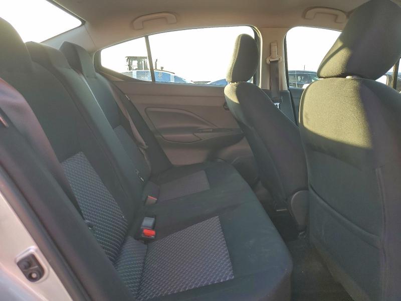 Photo 10 from auction – 2022 NISSAN VERSA S with VIN 3N1CN8DV3NL862869