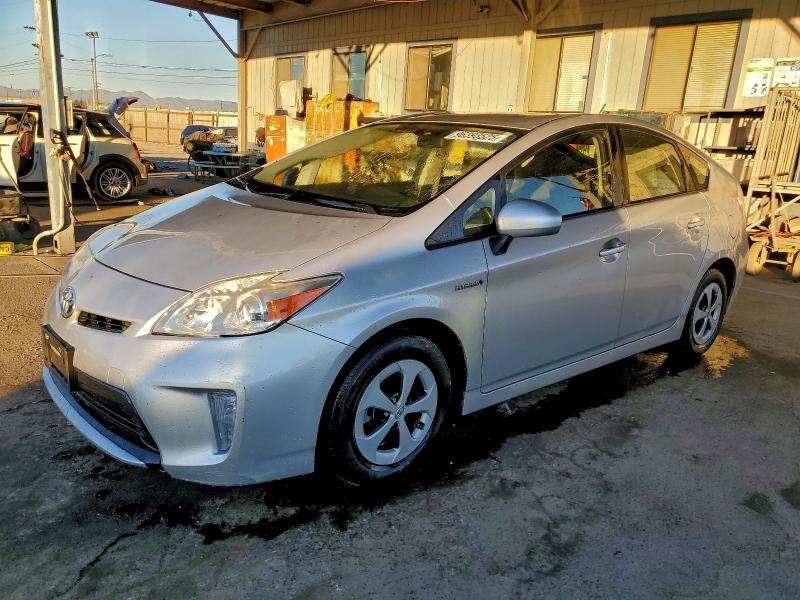 TOYOTA PRIUS 2015 with VIN JTDKN3DU2F0485131 - Photo from auction