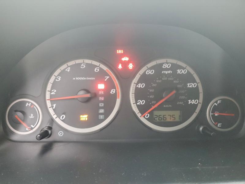 Photo 9 from auction – 2004 HONDA CR-V EX with VIN JHLRD78844C060398
