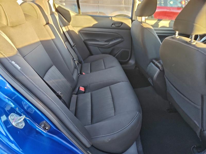 Photo 10 from auction – 2025 NISSAN ALTIMA SV with VIN 1N4BL4DV0SN359079