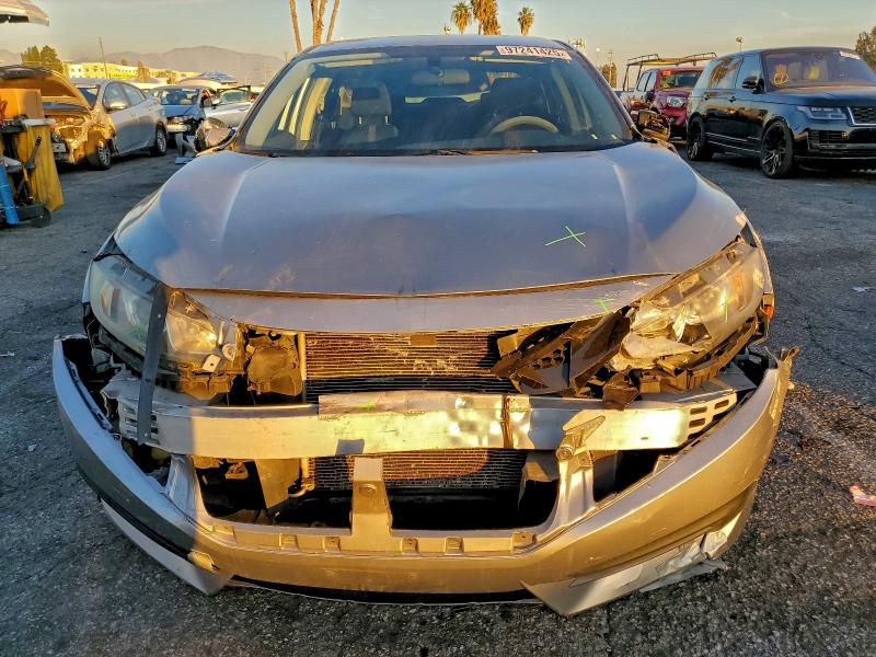 Photo 5 from auction – 2016 HONDA CIVIC LX with VIN 2HGFC2F58GH551123