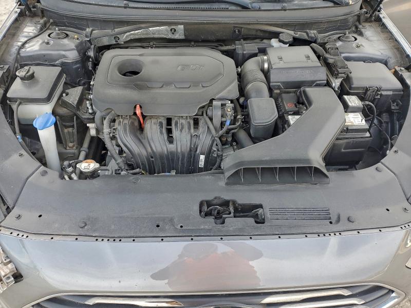 Photo 11 from auction – 2019 HYUNDAI SONATA with VIN 5NPE24AF0KH741118