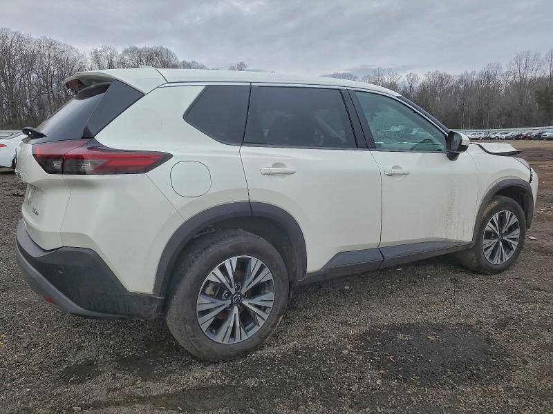 Photo 3 from auction – 2023 NISSAN ROGUE SV with VIN 5N1BT3BB1PC829017