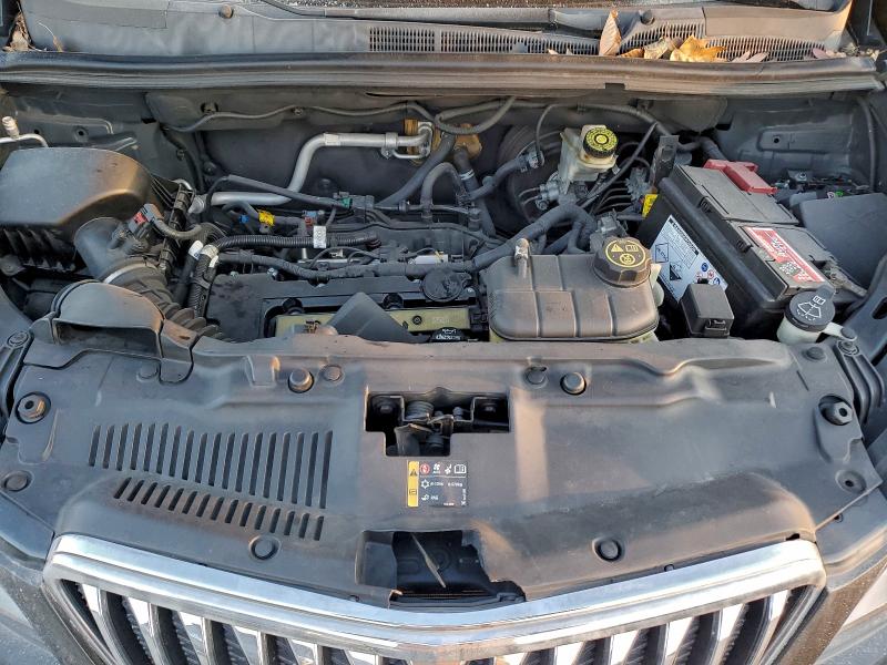Photo 12 from auction – 2016 BUICK ENCORE with VIN KL4CJASB9GB551146