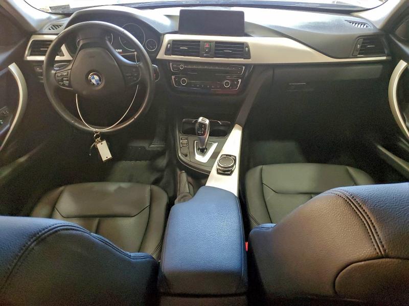 Photo 8 from auction – 2016 BMW 320 XI with VIN WBA8E5G52GNT40988