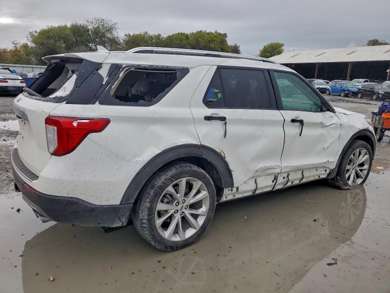 Photo 3 from auction – 2022 FORD EXPLORER P with VIN 1FM5K7HC4NGB84294