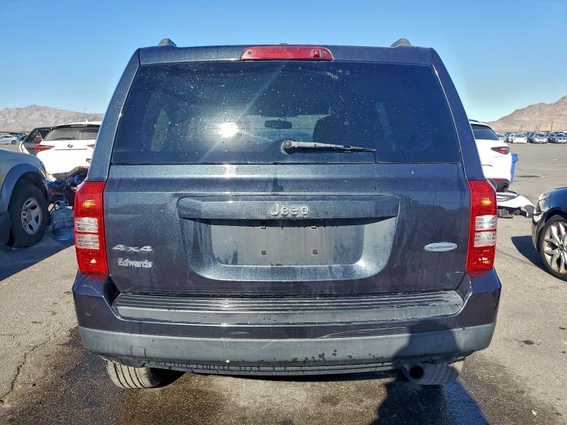Photo 6 from auction – 2015 JEEP PATRIOT with VIN 1C4NJRFB5FD325051