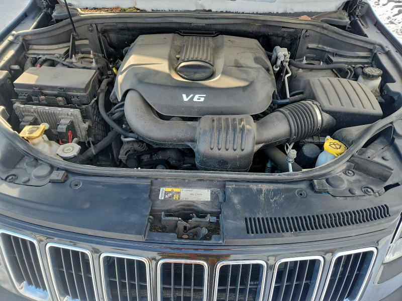 Photo 12 from auction – 2015 JEEP GRAND CHER with VIN 1C4RJFAG7FC130416