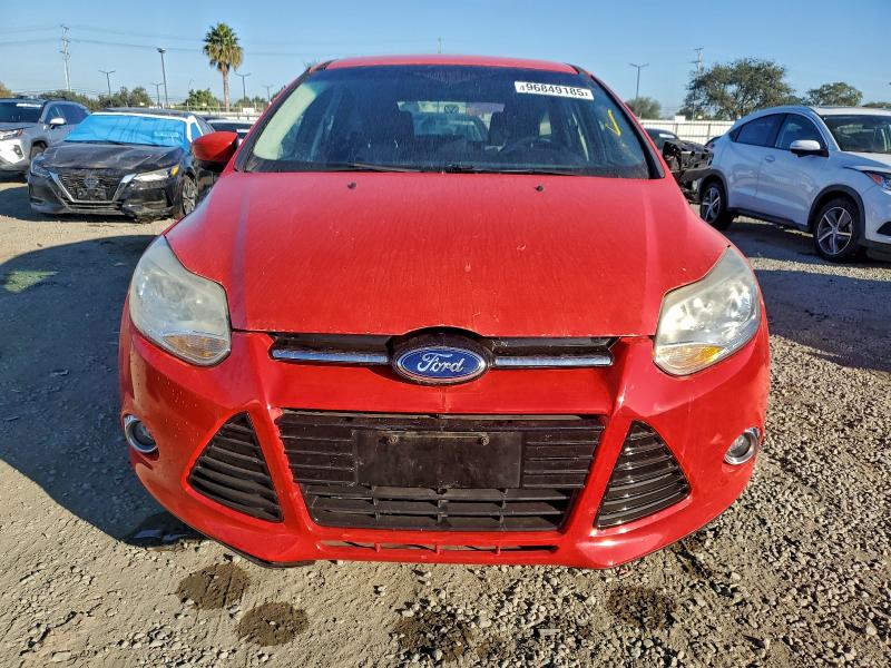 Photo 5 from auction – 2012 FORD FOCUS SE with VIN 1FAHP3K20CL314125