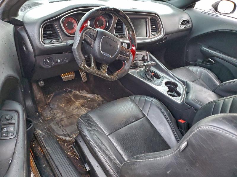 Photo 8 from auction – 2016 DODGE CHALLENGER with VIN 2C3CDZC94GH137291