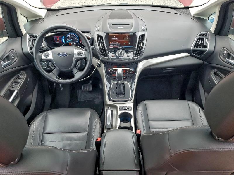 Photo 8 from auction – 2013 FORD C-MAX PREM with VIN 1FADP5CU9DL537890
