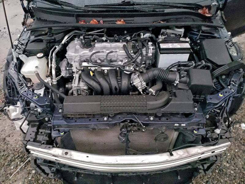 Photo 11 from auction – 2022 TOYOTA COROLLA LE with VIN 5YFHPMAE8NP293501