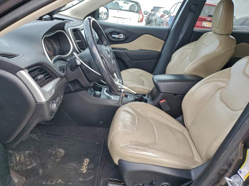 Photo 7 from auction – 2017 JEEP CHEROKEE L with VIN 1C4PJMDS0HW565484