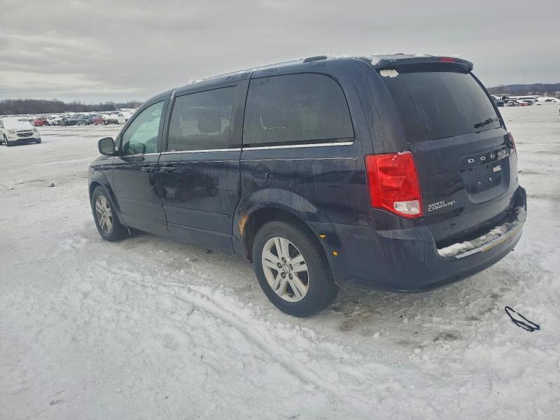 Photo 2 from auction – 2011 DODGE GRAND CARA with VIN 2D4RN5DG7BR606646