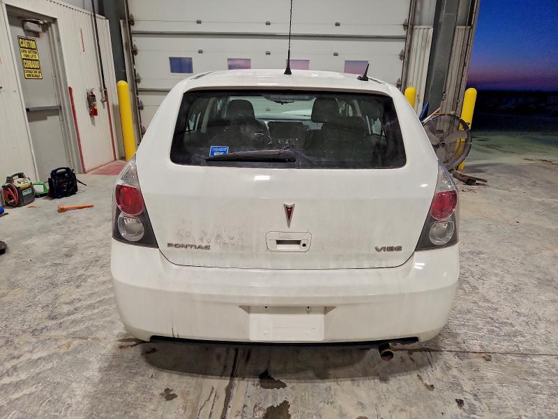 Photo 6 from auction – 2009 PONTIAC VIBE with VIN 5Y2SL67039Z450601