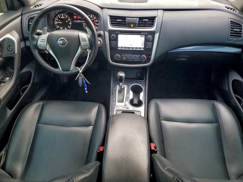 Photo 8 from auction – 2018 NISSAN ALTIMA 2.5 with VIN 1N4AL3AP0JC229065