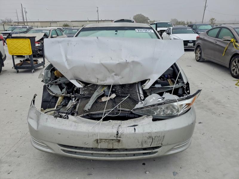 Photo 5 from auction – 2003 TOYOTA CAMRY LE with VIN 4T1BE32K53U755941