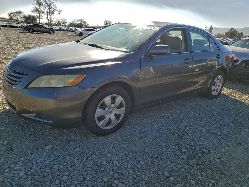 Photo 1 from auction – 2008 TOYOTA CAMRY with VIN 4T4BE46K38R029489