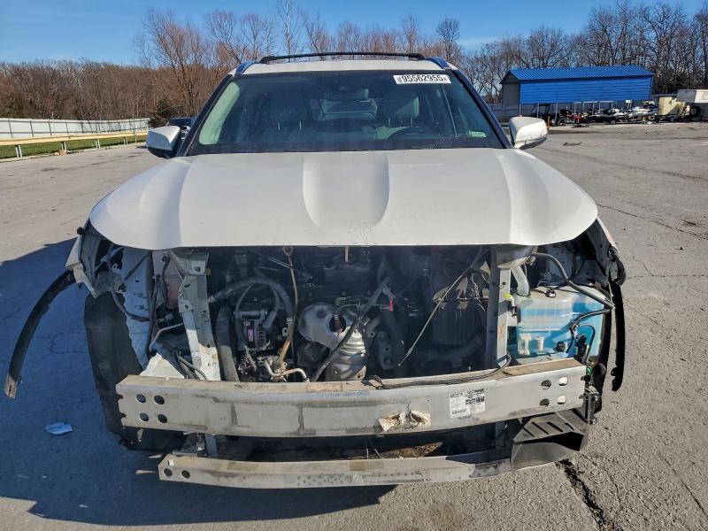 Photo 5 from auction – 2021 TOYOTA HIGHLANDER with VIN 5TDFZRBH6MS080401