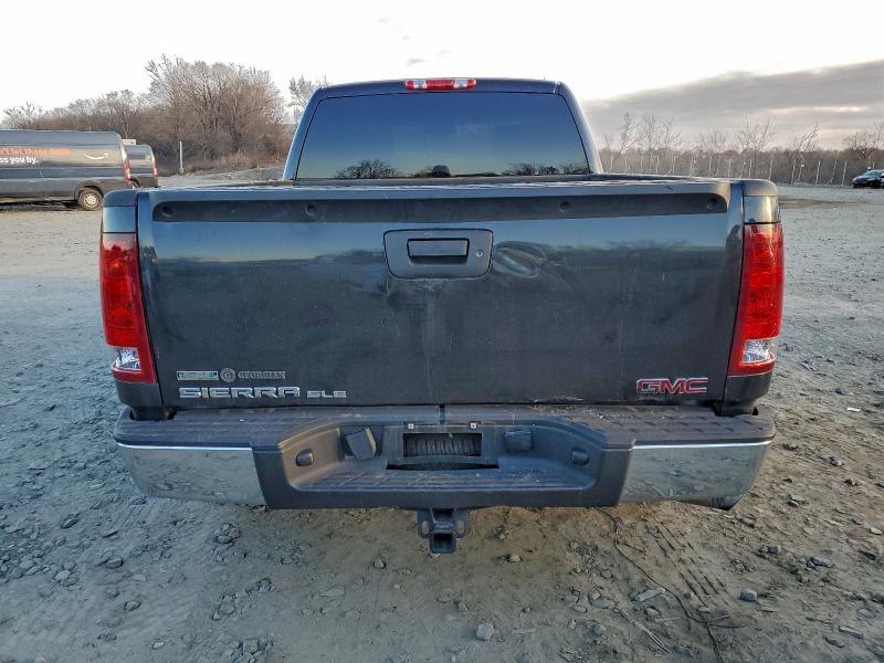 Photo 6 from auction – 2010 GMC SIERRA K15 with VIN 1GTSKVE37AZ253929