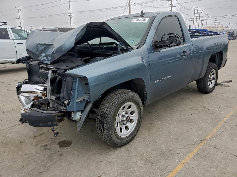 CHEVROLET SILVERADO 2012 with VIN 1GCNCPEX3CZ297731 - Photo from auction