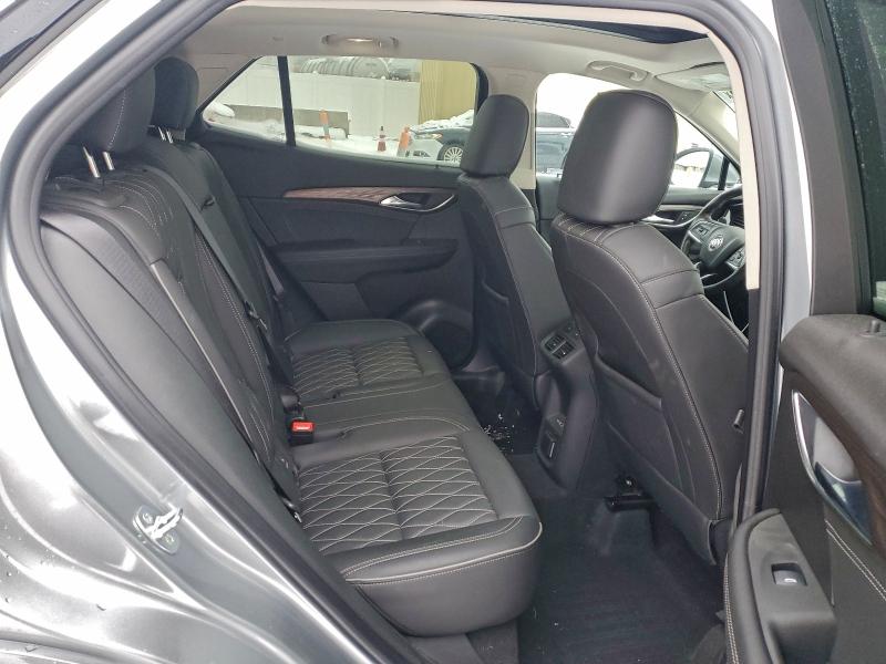 Photo 11 from auction – 2023 BUICK ENVISION A with VIN LRBFZSR42PD072465