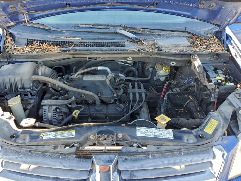 Photo 11 from auction – 2008 DODGE GRAND CARA with VIN 2D8HN54P78R674495