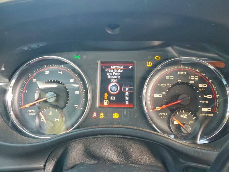 Photo 9 from auction – 2014 DODGE CHARGER with VIN 2C3CDXAT1EH259297